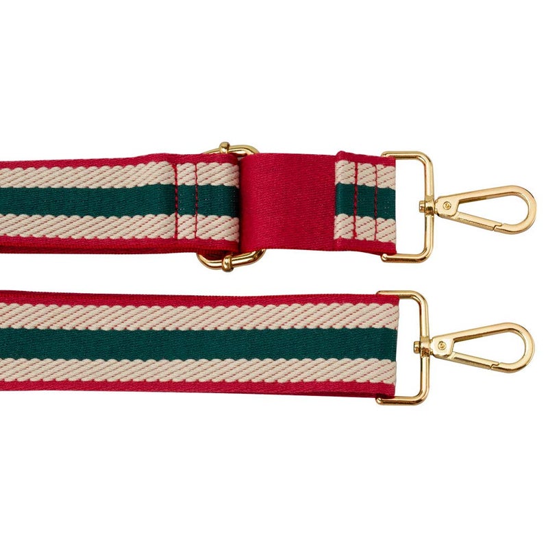 ZANQANO Crossbody Strap Purses Replacement Adjustable Handbag Straps (Green) - Image 5